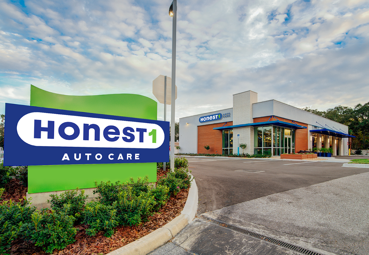 Honest-1 Auto Care South Tampa Facility